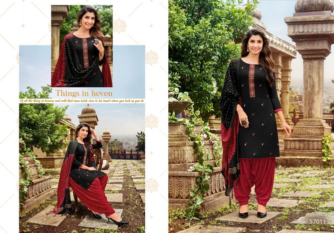 Kapil Artio Ghungroo 2 Exclusive Wear Wholesale Readymade Suits Catalog